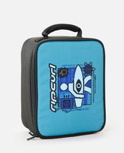 Load image into Gallery viewer, Rip Curl Lunch Box Combo - Ocean
