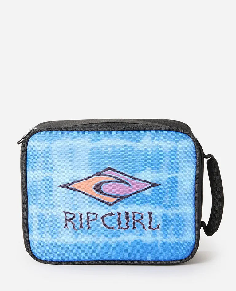 Rip Curl Lunch Box Combo - Blue/Orange