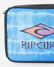 Load image into Gallery viewer, Rip Curl Lunch Box Combo - Blue/Orange
