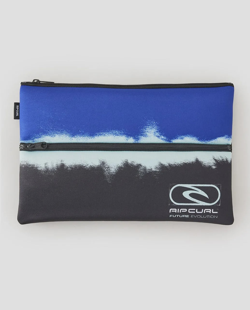 Rip Curl X Large Pencil Case - Black/Blue