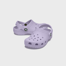 Load image into Gallery viewer, Crocs Classic Clog Kids (C11-J3) - Lavender
