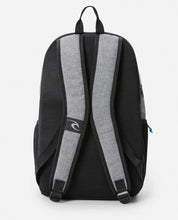 Load image into Gallery viewer, Rip Curl Ozone 30L Icons Of Surf Backpack - Grey Marle
