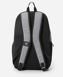 Rip Curl Ozone 30L Icons Of Surf Backpack - Grey Marle