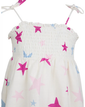 Load image into Gallery viewer, Eve  Girl Aurora Dress - Print (3-7)
