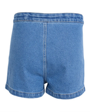 Load image into Gallery viewer, Eve Girl Stella Short (8-16) - Denim
