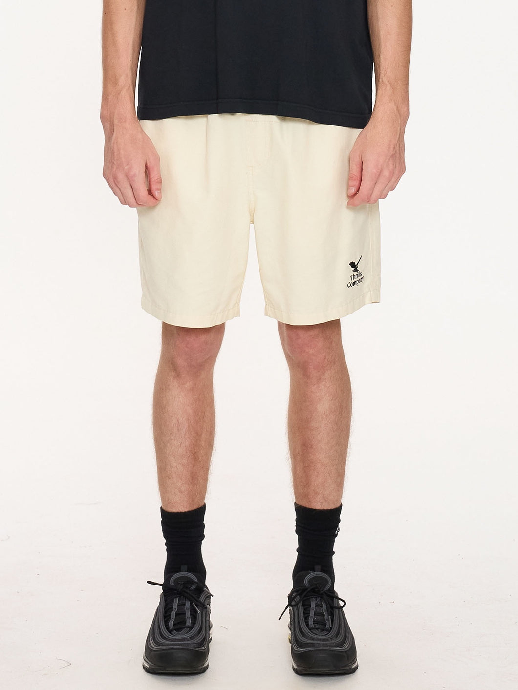 Thrills Haven Volley - Heritage White