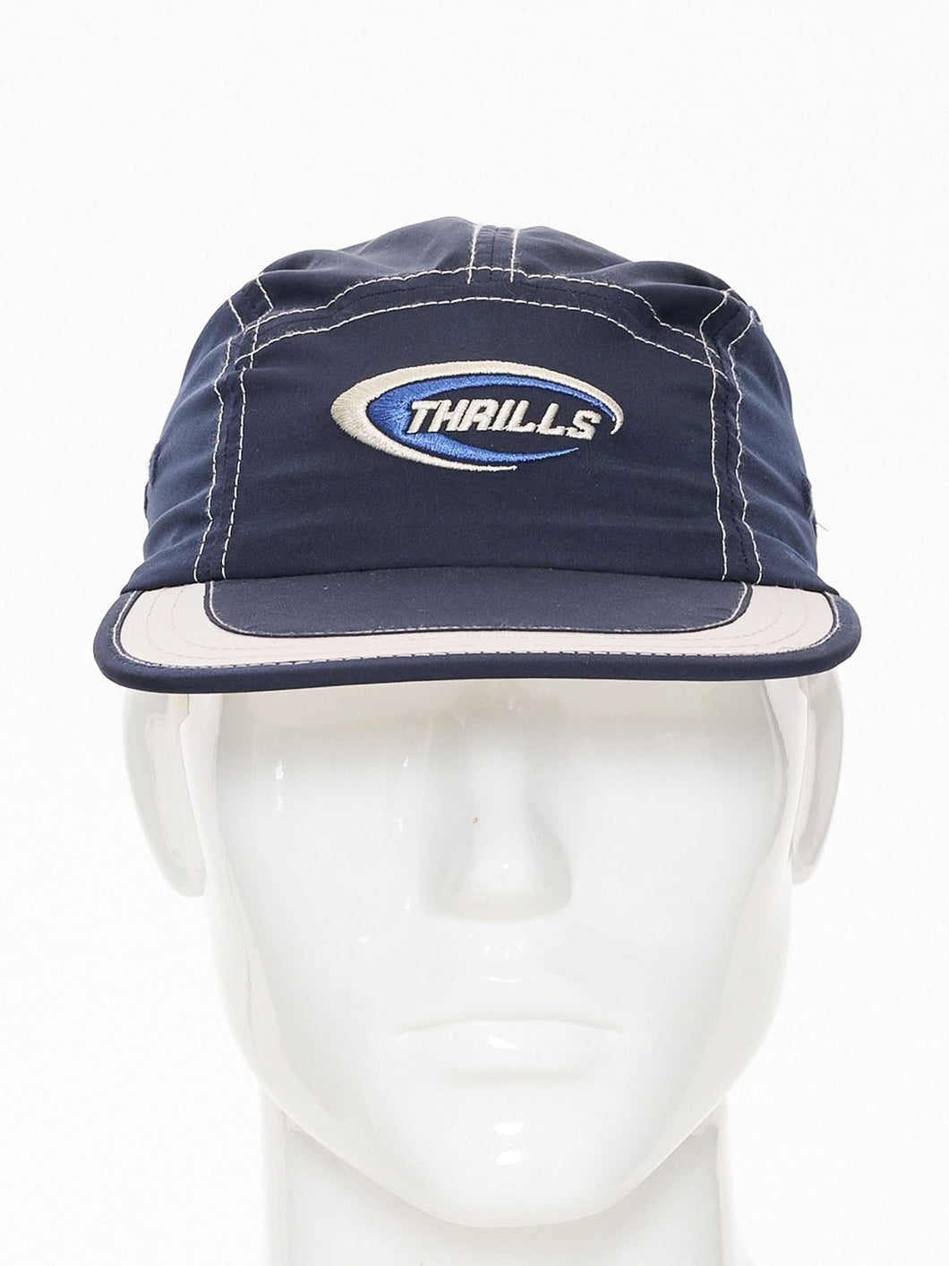 Thrills Pfized 5 Panel Nylon Cap - Total Eclipse