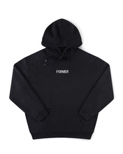 Load image into Gallery viewer, Former Legacy EMB Hoodie - Black
