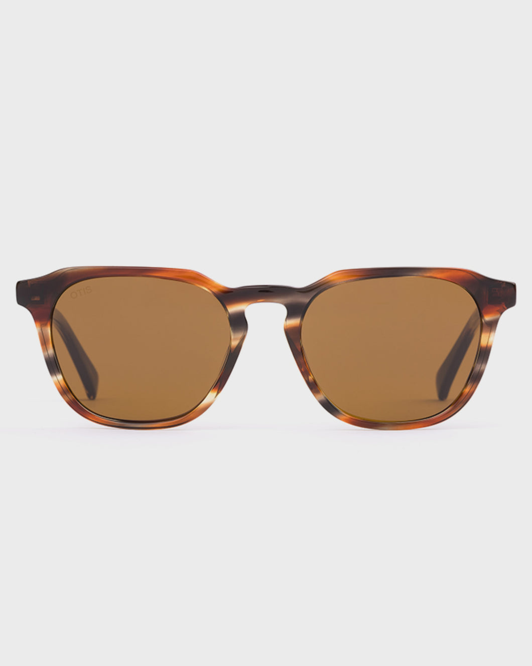Otis Divide Sunglasses - Eco Aurora/Brown