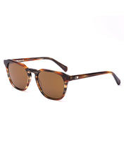 Load image into Gallery viewer, Otis Divide Sunglasses - Eco Aurora/Brown
