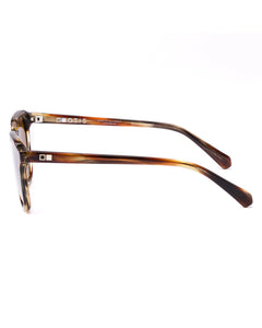 Otis Divide Sunglasses - Eco Aurora/Brown