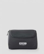 Load image into Gallery viewer, Rip Curl Icons F-Light Toiletry Bag - Midnight
