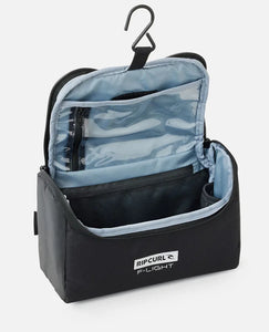Rip Curl Icons F-Light Toiletry Bag - Midnight