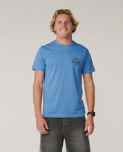 Load image into Gallery viewer, Rip Curl Everyday Tee - Riverside
