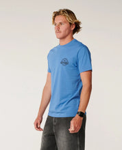 Load image into Gallery viewer, Rip Curl Everyday Tee - Riverside
