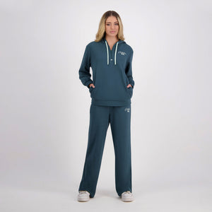 Canterbury Womens Scene -Set Hoodie - Atlantic Deep