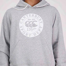 Load image into Gallery viewer, Canterbury Mens Sport Dept. Hoodie - Classic Marle
