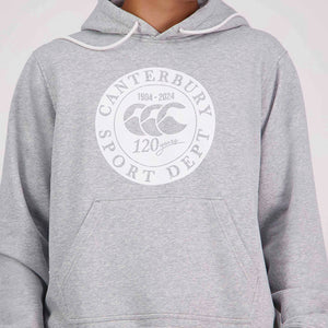 Canterbury Mens Sport Dept. Hoodie - Classic Marle