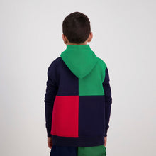 Load image into Gallery viewer, Canterbury Harlequin Kids Hoodie - Assorted
