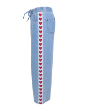 Load image into Gallery viewer, Eve Girl Lola Denim Jean - Denim

