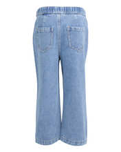 Load image into Gallery viewer, Eve Girl Lola Denim Jean (3 - 7 years)- Blue
