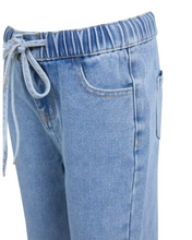 Load image into Gallery viewer, Eve Girl Lola Denim Jean (3 - 7 years)- Blue
