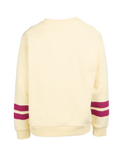 Load image into Gallery viewer, Eve Girl Coastal Cowgirl Crew - Lemon
