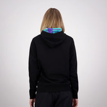 Load image into Gallery viewer, Canterbury Women&#39;s Uglies Hoodie - Jet Black
