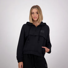 Load image into Gallery viewer, Canterbury Womens Pitch Black Oh Hoodie
