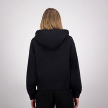 Load image into Gallery viewer, Canterbury Womens Pitch Black Oh Hoodie
