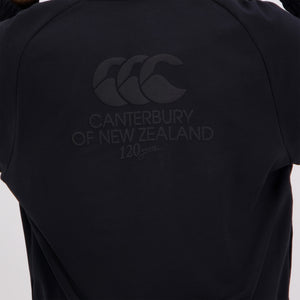 Canterbury Womens Pitch Black Oh Hoodie