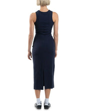 Load image into Gallery viewer, Thrills Thou Shall Not Dress - Midnight Blue
