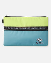 Load image into Gallery viewer, Rip Curl X Large Pencil Case 2025 - Lime
