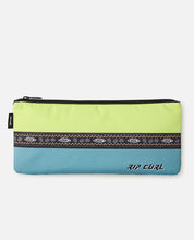 Load image into Gallery viewer, Rip Curl Small Pencil Case 2025 - Lime
