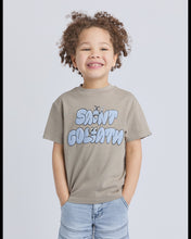 Load image into Gallery viewer, St. Goliath Streets Tee (3-7) - Tan
