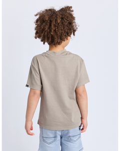 St. Goliath Streets Tee (3-7) - Tan