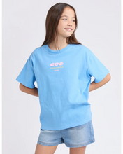 Load image into Gallery viewer, Eve Girl Nonna Tee - Blue
