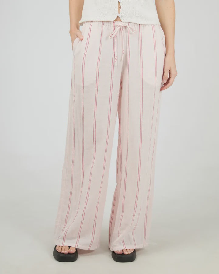 All About Eve Blythe Pant - Stripe