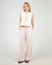 Load image into Gallery viewer, All About Eve Blythe Pant - Stripe

