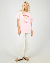 Load image into Gallery viewer, All About Eve Palermo Relaxed Tee - Light Pink
