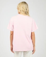Load image into Gallery viewer, All About Eve Palermo Relaxed Tee - Light Pink
