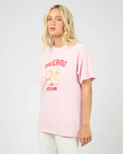 Load image into Gallery viewer, All About Eve Palermo Relaxed Tee - Light Pink
