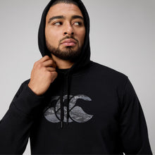 Load image into Gallery viewer, Canterbury Force Hoodie - Jet Black
