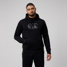 Load image into Gallery viewer, Canterbury Force Hoodie - Jet Black
