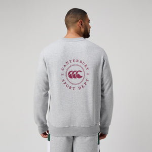 Canterbury Sport Dept. Crew - Classic Marle