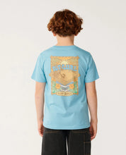 Load image into Gallery viewer, Rip Curl Surf Shack Art Tee - Wave Pool
