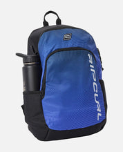 Load image into Gallery viewer, Rip Curl Ozone 30L School Backpack -Blue
