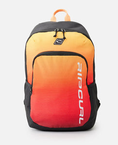 Rip Curl Ozone 30L BTS Backpack - Black/Red