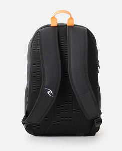 Rip Curl Ozone 30L BTS Backpack - Black/Red