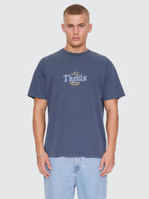 Load image into Gallery viewer, Thrills Twist Off Merch Tee - Heritage Navy
